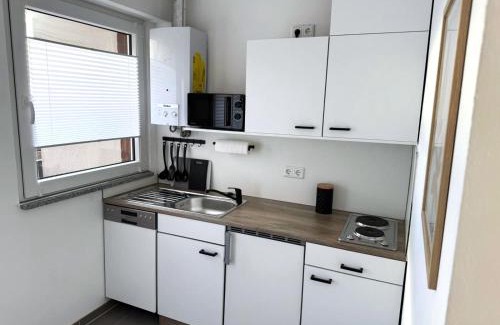 Rheydt Apartment | ProStays Apartment in Mönchengladbach - 1 Schlafzimmer - 2 Betten