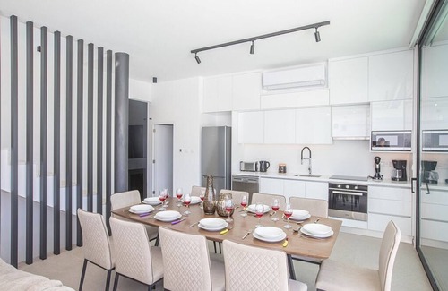Protaras Villa | Protaras Elite Pearl Villa EP16 - a villa that sleeps 11 guests in 5 bedrooms