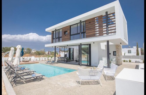 Protaras Villa | Protaras Elite Pearl Villa Ep17