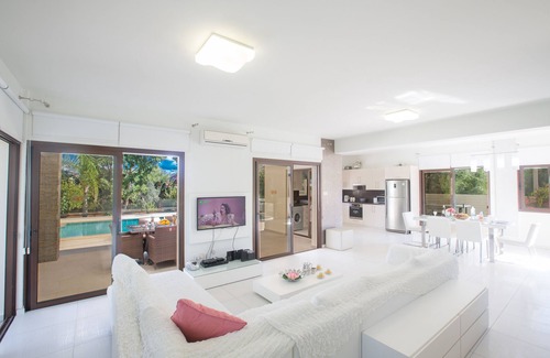 Cape Greko Villa | Protaras Holiday Villa De1