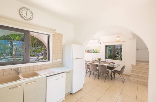 Protaras Villa | Protaras Holiday Villa MY5 - a villa that sleeps 10 guests in 5 bedrooms