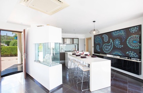 Protaras Villa | Protaras Oscar Domain Villa OD04 - a villa that sleeps 9 guests in 4 bedrooms