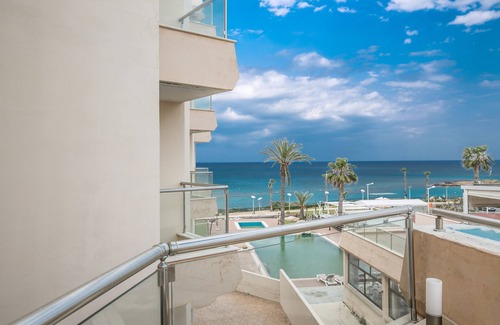 Protaras Apartment | Protaras Pallini Apartment Ftb301 and 3 Bedroom Apartment at Fig Tree bay