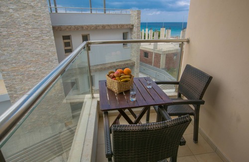 Protaras Apartment | Protaras Pallini Apartment Ftb301 and 3 Bedroom Apartment at Fig Tree bay