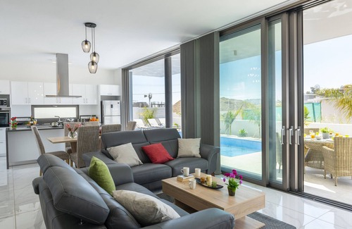 Protaras Villa | Protaras Royal Pearl Villa 7