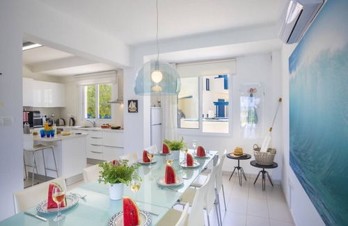 Pernera Villa | Protaras Seafront Villa Sirina Pearl