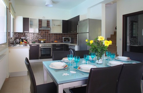 Pernera Villa | Protaras Villa Michelle 8 Near The Beach
