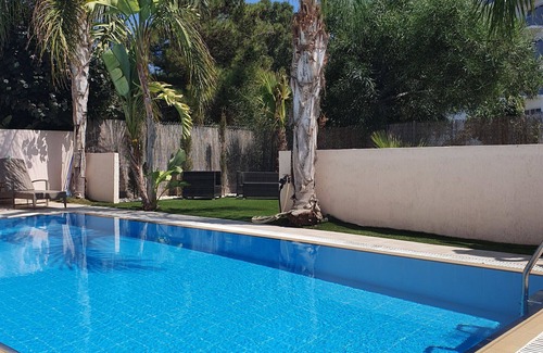 Pernera Villa | Protaras Villa Michelle 8 Near The Beach