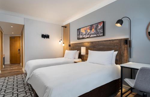 Greater Johannesburg Metropolitan Area Hotel | Protea Hotel by Marriott Johannesburg Wanderers