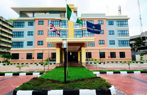 Ojodu Hotel | Protea Hotel by Marriott Ikeja Select