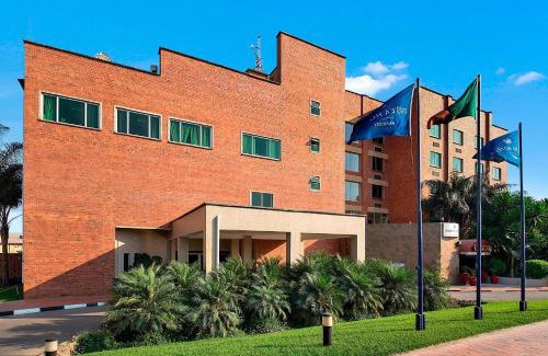 Lusaka Hotel | Protea Hotel by Marriott Lusaka