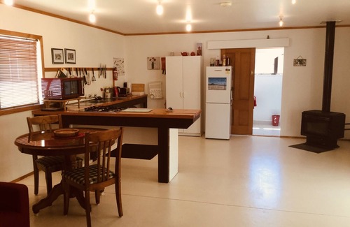 Houhora House | Protea Park Cottage - Cosy, warm and ever so quiet