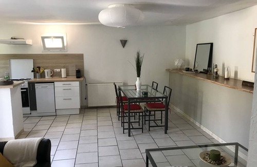 Saint-Julien Apartment | Provence/Verdon cottage 70m2 ground floor villa for 5 people