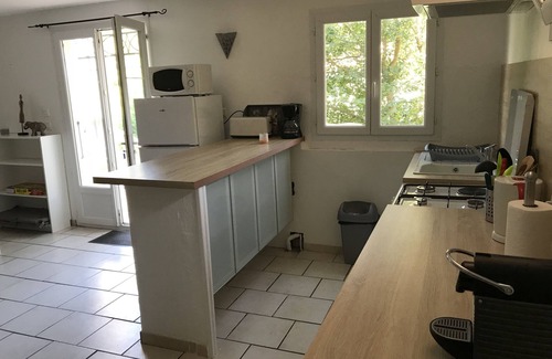 Saint-Julien Apartment | Provence/Verdon cottage 70m2 ground floor villa for 5 people