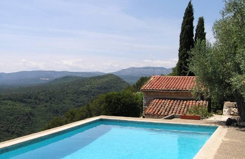 Saint-Cezaire-sur-Siagne House | Provencal cabanon with private pool for couples
