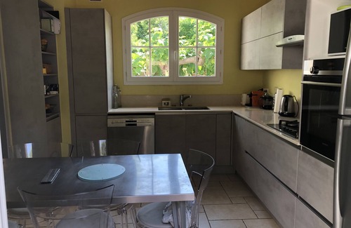 Aix-en-Provence Villa | Provencal Bastide near Aix en Provence