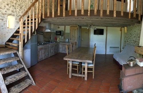 Cavillargues House | Provencal farmhouse (3 independent houses) in a vineyard
