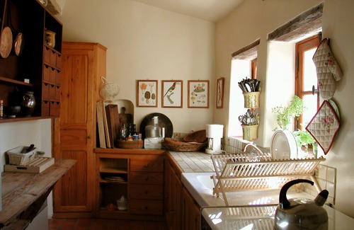 Les Pilles House | Provencal farmhouse with pool surrounded by nature in a 40 hectare property