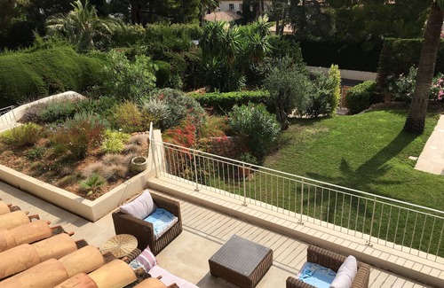 Cap-Ferrat Villa | PROVENCAL STYLE FAMILY VILLA