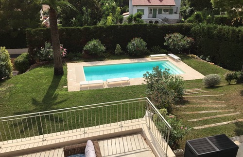 Cap-Ferrat Villa | PROVENCAL STYLE FAMILY VILLA