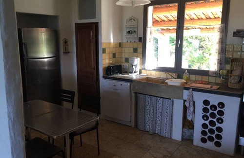 Lioux House | PROVENCAL HOUSE LUBERON WITH POOL, MAGNIFICENT VIEW HEART LUBERON VIEW GORDES