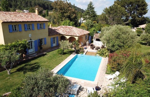La Farlede Villa | Provencal Mas absolute quietness, nice facilities