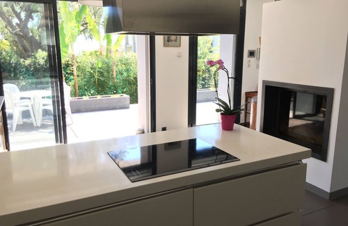 Antibes Villa | PROVENCAL RENOVATED, MN 9 SAND BEACH WALK