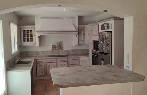 Flassans-sur-Issole House | Provencal villa in the center var