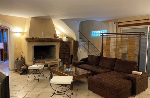 Grand Sud Villa | Provencal villa in a peaceful setting