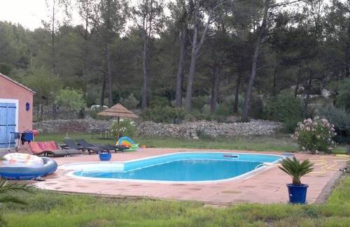 Sollies-Toucas Villa | Provencal villa, pleasant and relaxing area in the countryside