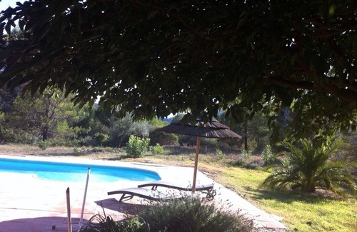 Sollies-Toucas Villa | Provencal villa, pleasant and relaxing area in the countryside