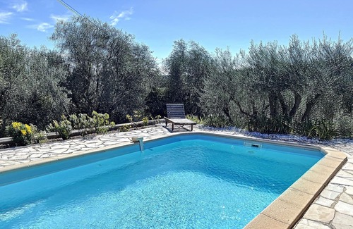 Le Tignet Villa | Provencal villa with private pool
