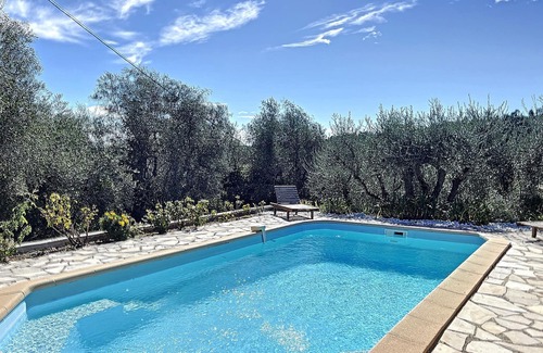 Le Tignet Villa | Provencal villa with private pool