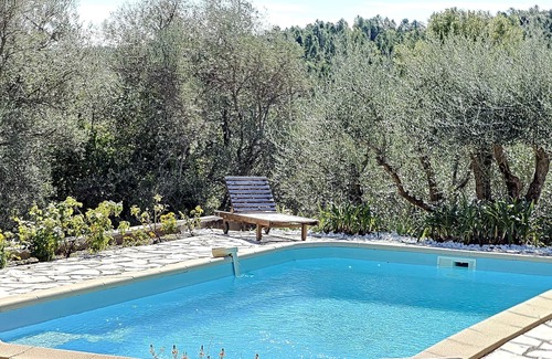 Le Tignet Villa | Provencal villa with private pool