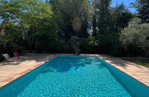 Callian Villa | PROVENCAL VILLA WITH LARGE SWIMMING POOL AND GARDEN