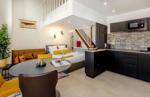Forcalquier Apartment | Provence Au Coeur Appart Hotels