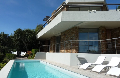 Cap Benat Villa | Provence, Gaou Benat, villa, swimming pool, exceptional panoramic sea view