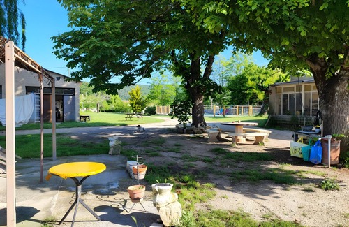 Revest-des-Brousses House | Provence/Luberon Holiday Home (PMR)