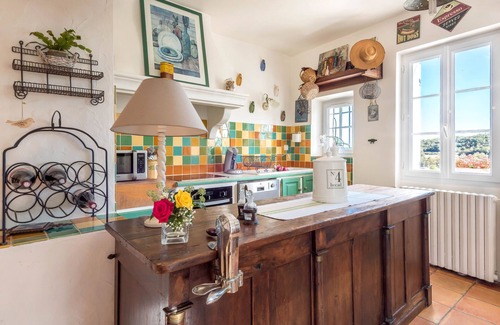 Saint-Montan Other | PROVENCE MAS IN A THOUSAND VINEYARDS VIEW ON MONT VENTOUX WITH POOL