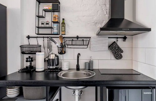 Centrs Apartment | Provence Riga Studio