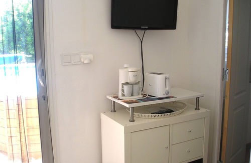 Sollies Pont House | PROVENCE/Var/Studio/swimming pool/garden/air conditioning/wifi