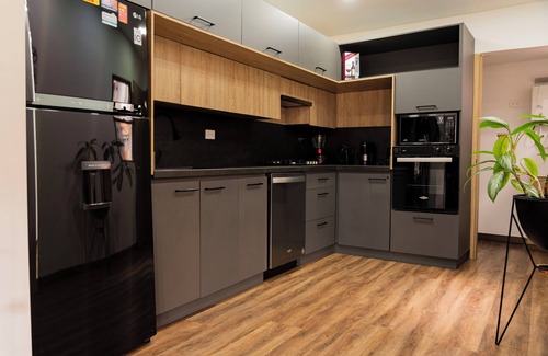 Zona Rosa Apartment | Provenza 2-Bedroom apt. with AC and WiFi half a block from Parque Lleras