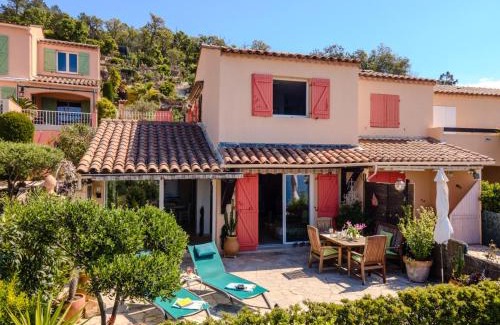 Le Dramont House | Provenzalische Villa Citronniers - Garten mit Meerblick und Pool by Riviera HomeLife