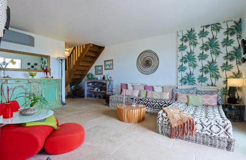 Le Dramont House | Provenzalische Villa Citronniers - Garten mit Meerblick und Pool by Riviera HomeLife