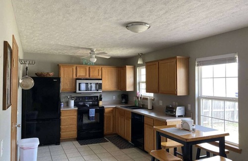 Brookline Station House | Providence Home — Spacious 3-Bedroom House