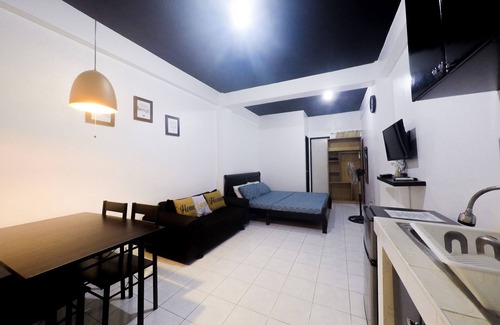 Olongapo Apartment | Proxima: Studio in the City