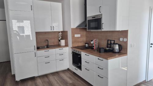 Trnava Apartment | Prudy Apartment pre 4 ludi