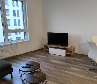 Trnava Apartment | Prudy Apartment pre 4 ludi