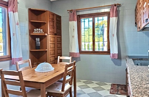 Teror Ski Chalet | Prueba Vivienda Vacacional