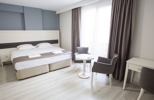 Persembe Hotel | Pruva Prestige Hotel